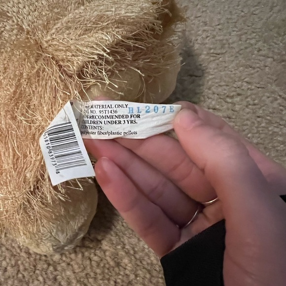 Ganz Webkinz Lion - Picture 4 of 4